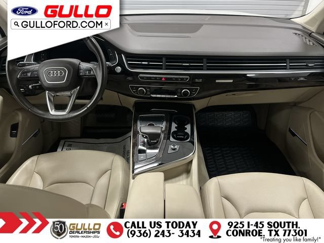 Used 2018 Audi Q7 3.0T Prestige AWD/4WD image 11
