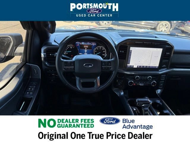 Certified 2023 Ford F150 XLT w/ Equipment Group 302A High image 14