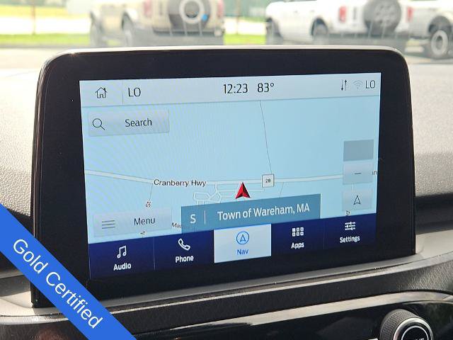 Certified 2022 Ford Escape SEL w/ SEL Stealth AWD Package image 12