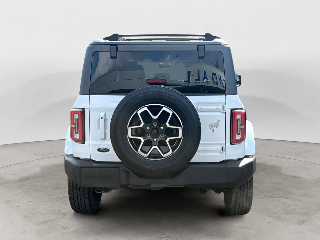 Certified 2025 Ford Bronco Outer Banks AWD/4WD image 6