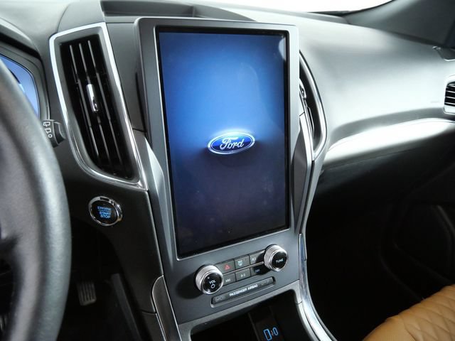 Certified 2023 Ford Edge Titanium w/ Equipment Group 301A AWD/4WD image 19