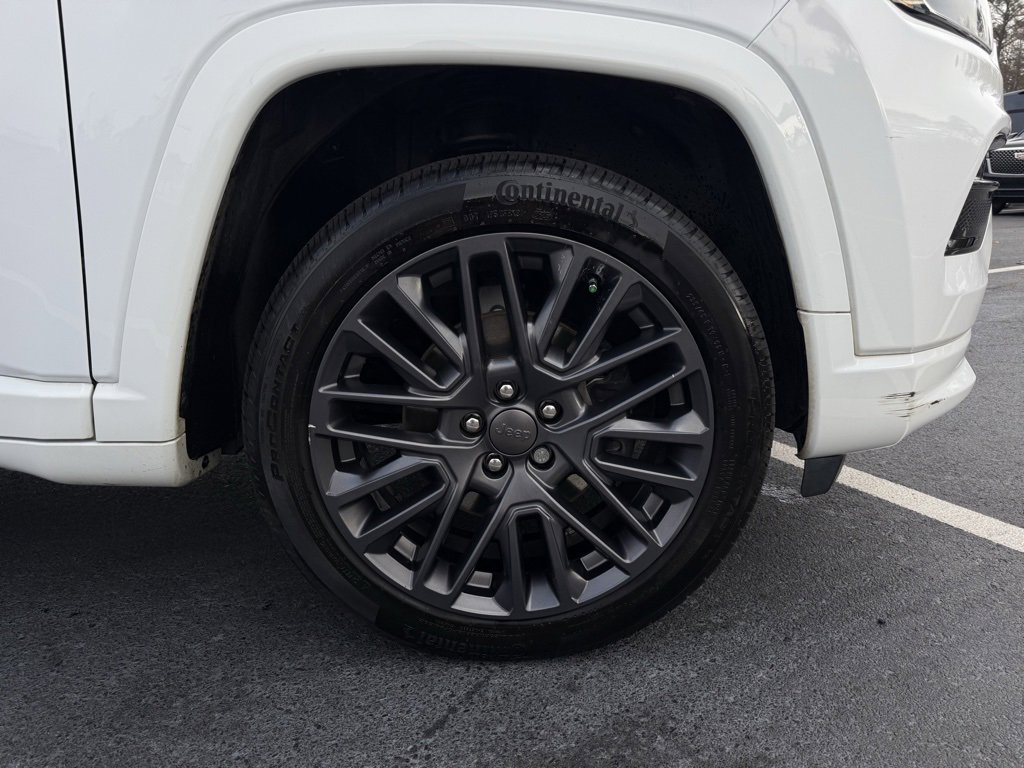 Used 2022 Jeep Compass High Altitude image 34