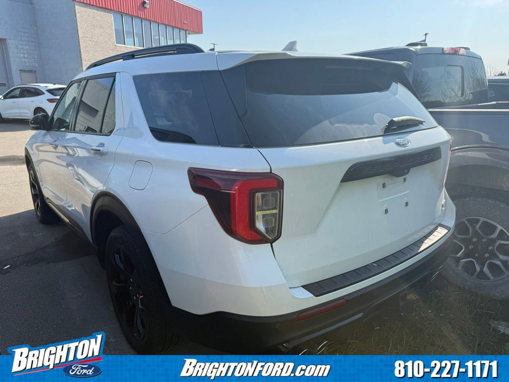 Certified 2024 Ford Explorer ST w/ Equipment Group 401A AWD/4WD image 2