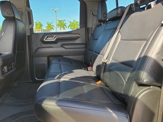Used 2024 Chevrolet Silverado 1500 RST w/ Texas Edition Plus AWD/4WD image 18