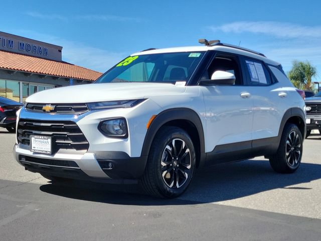 Used 2023 Chevrolet TrailBlazer LT image 5