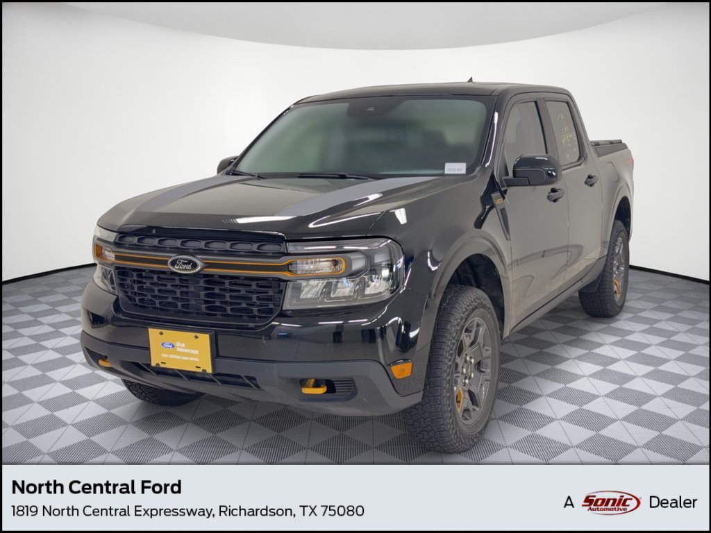 Certified 2024 Ford Maverick Tremor w/ Tremor Off-Road Package