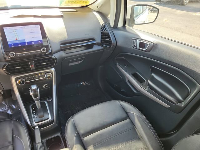 Certified 2021 Ford EcoSport Titanium FWD image 13