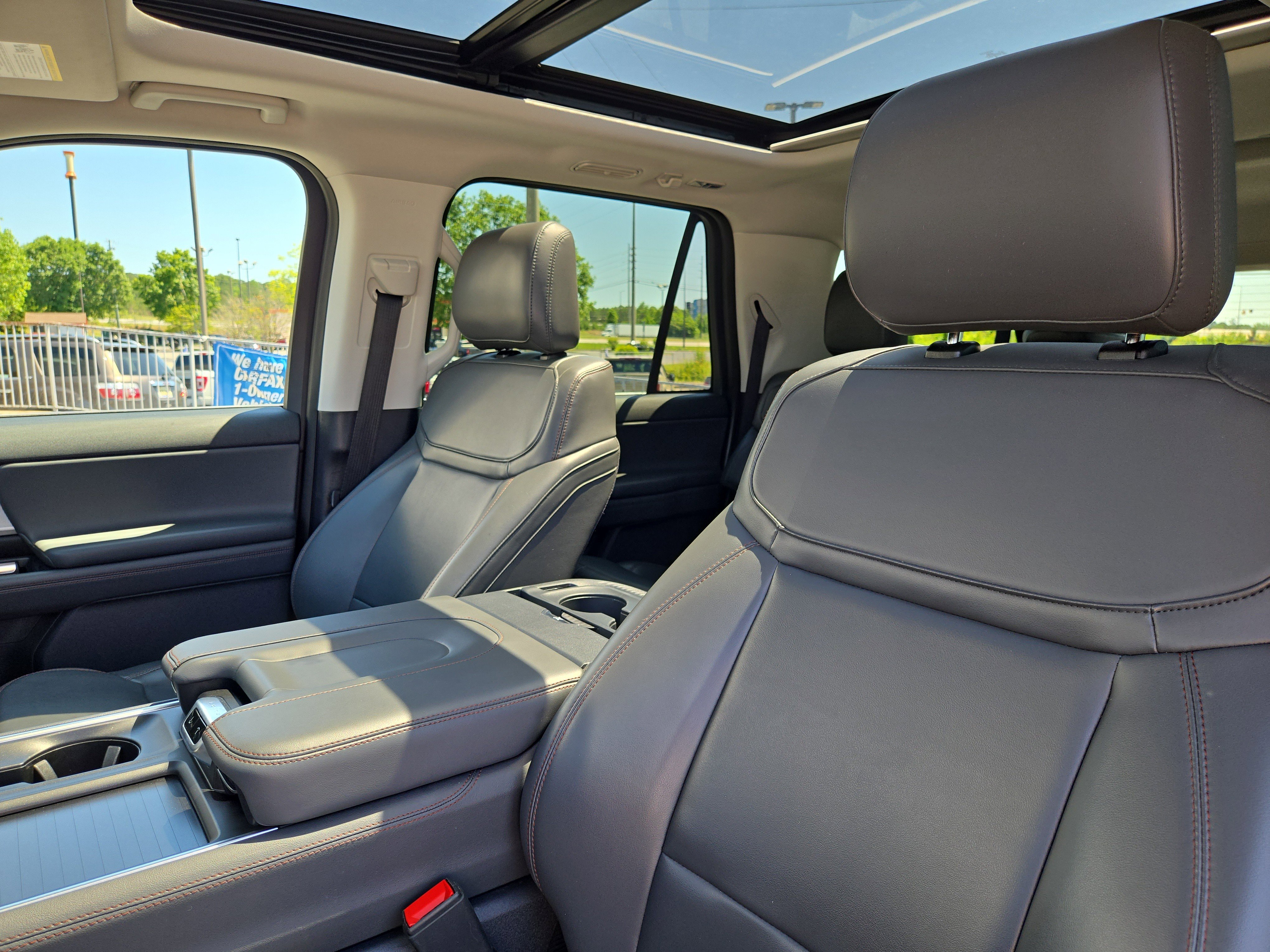Certified 2025 Ford Expedition Max Active AWD/4WD image 28