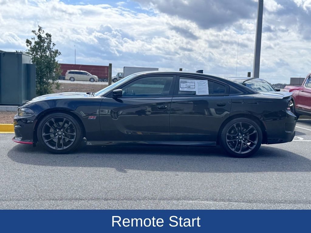 Used 2020 Dodge Charger Scat Pack video 3