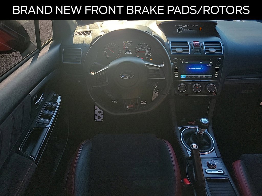 Used 2019 Subaru WRX STI w/ Popular Package #3 AWD/4WD image 9