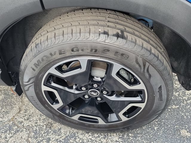 Certified 2024 Ford Bronco Sport Outer Banks AWD/4WD image 6