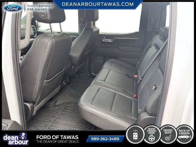 Used 2022 GMC Sierra 1500 SLT AWD/4WD image 4