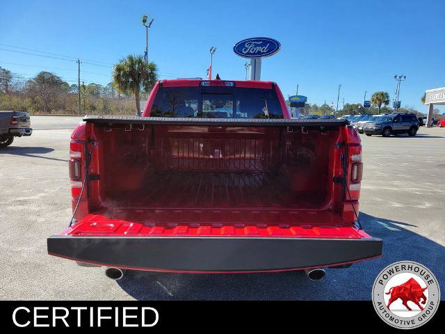 Used 2023 RAM 1500 Laramie image 13