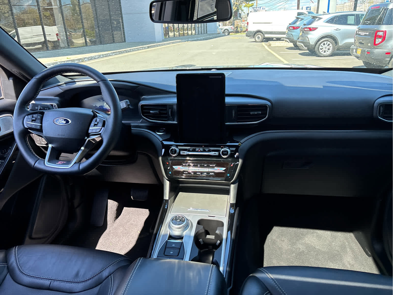 Certified 2022 Ford Explorer ST w/ Equipment Group 401A image 30