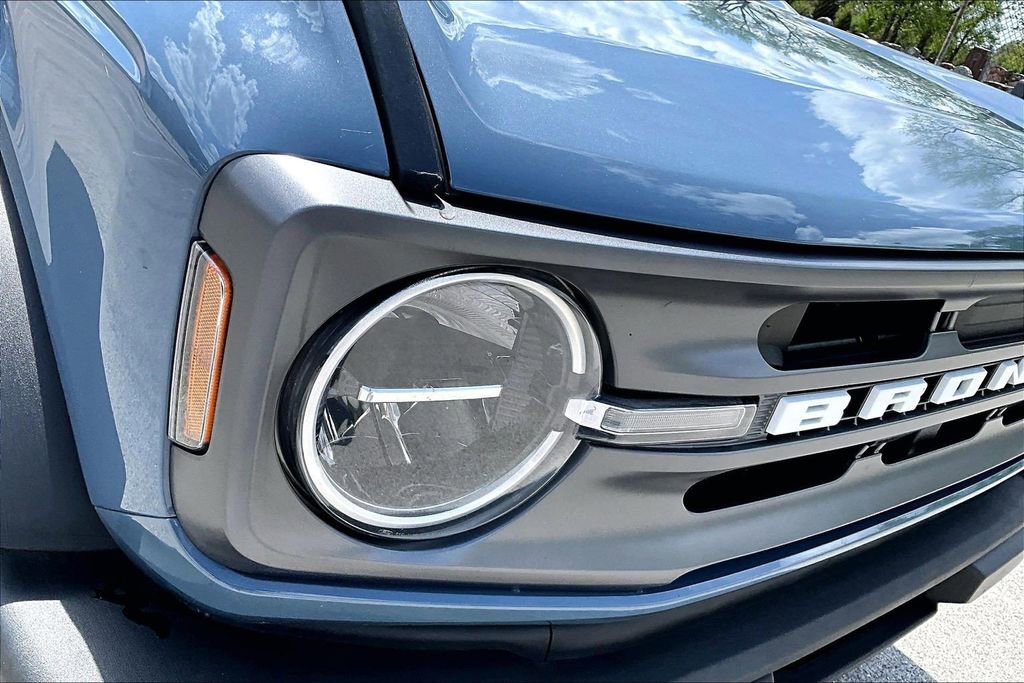 Certified 2023 Ford Bronco Big Bend AWD/4WD image 27
