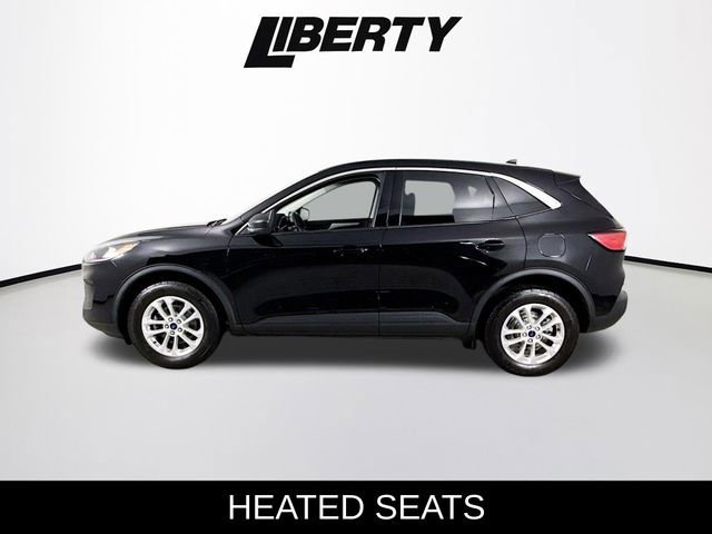 Certified 2022 Ford Escape SE w/ Cold Weather Package image 2