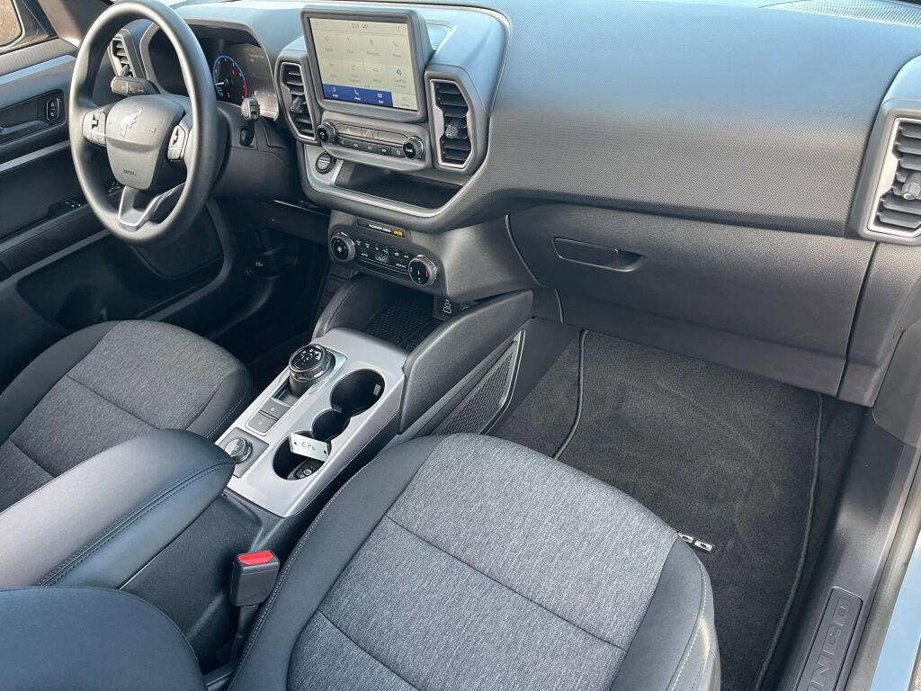 Certified 2024 Ford Bronco Sport Big Bend image 23