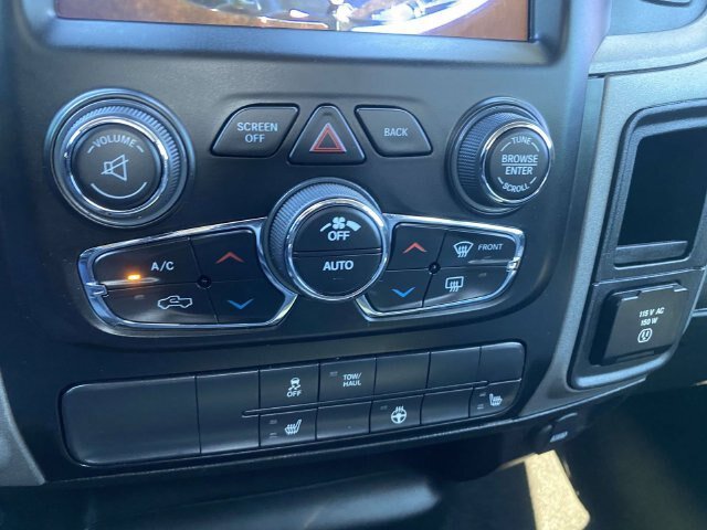 Used 2021 RAM 1500 Tradesman w/ Tradesman SXT Package AWD/4WD image 25