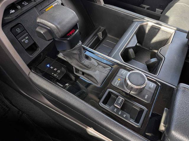 Used 2023 Toyota Tundra Limited w/ TRD Off-Road Package AWD/4WD image 25