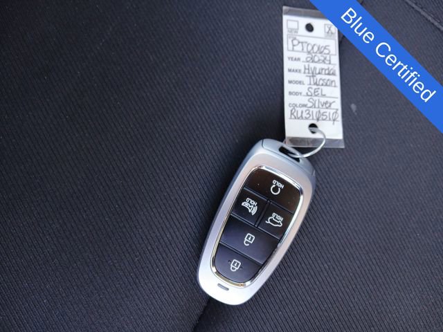 Used 2024 Hyundai Tucson SEL image 27