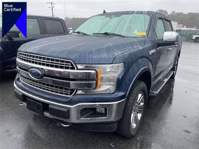 Certified 2019 Ford F150 Lariat
