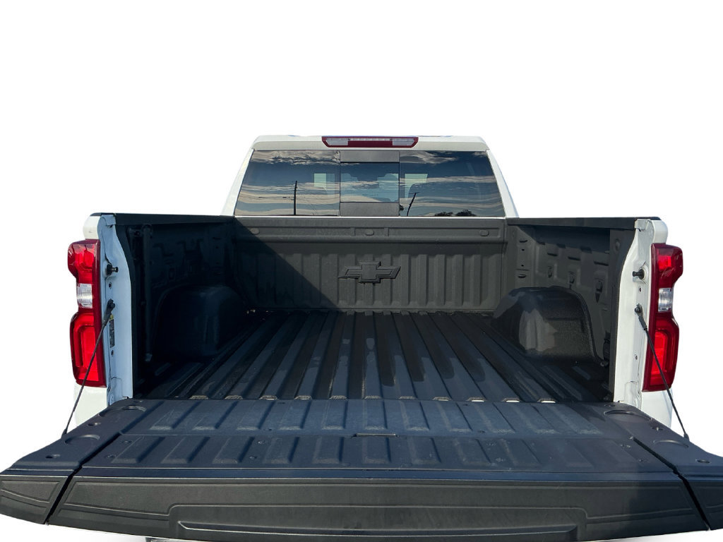 Used 2025 Chevrolet Silverado 1500 LT Trail Boss w/ Convenience Package II AWD/4WD image 24