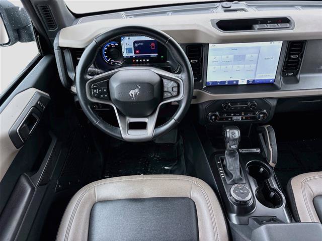 Certified 2024 Ford Bronco Big Bend AWD/4WD image 23