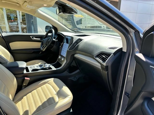 Certified 2021 Ford Edge SEL w/ Cargo Accessory Package AWD/4WD image 55