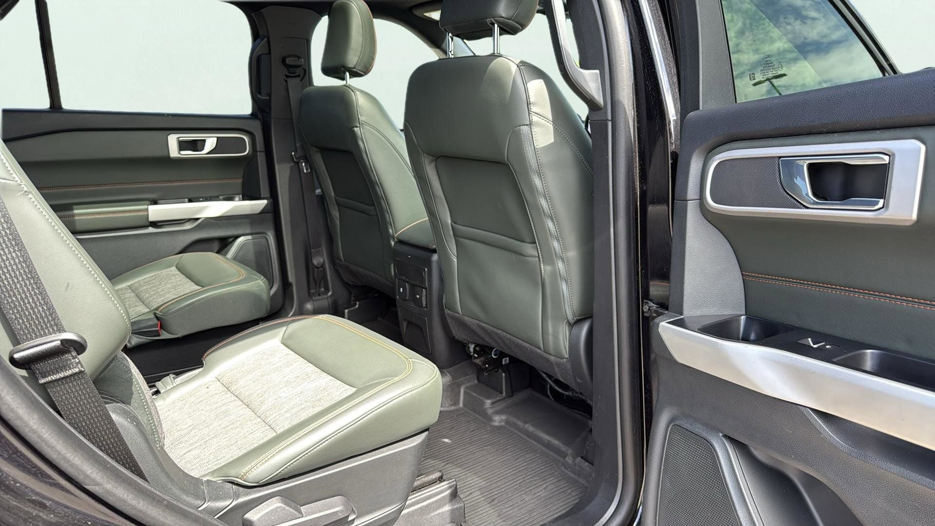 Certified 2022 Ford Explorer Timberline image 18