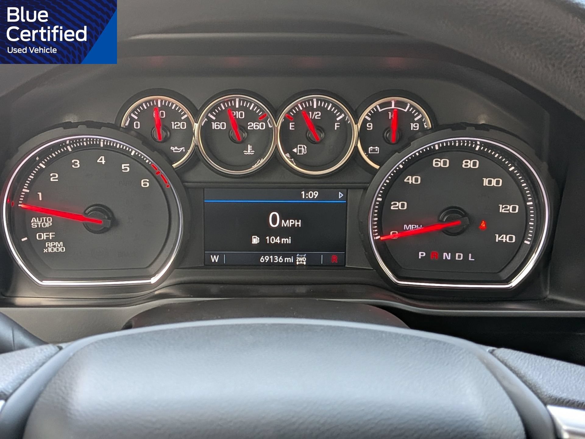 Used 2020 Chevrolet Silverado 1500 LT AWD/4WD image 29