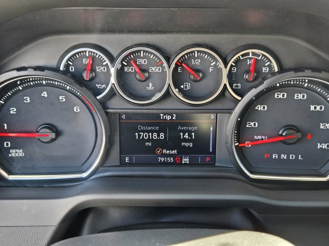 Used 2022 Chevrolet Silverado 1500 LT Trail Boss w/ LT Trail Boss Premium Package image 13