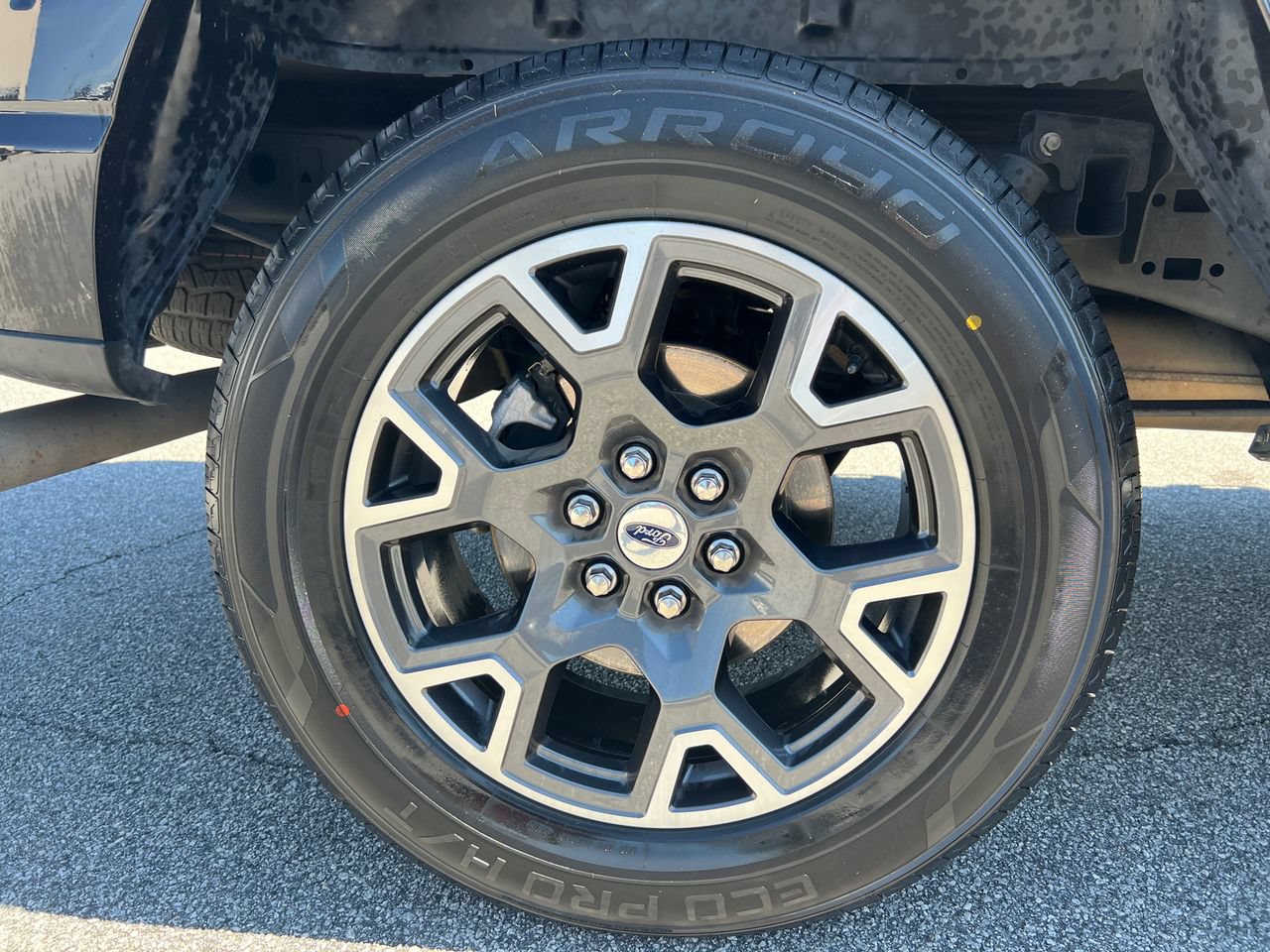 Certified 2024 Ford F150 STX AWD/4WD image 19