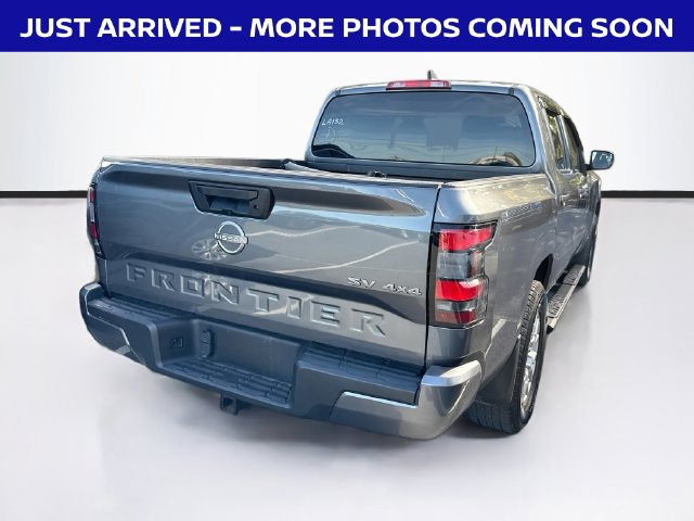Used 2022 Nissan Frontier SV AWD/4WD image 8
