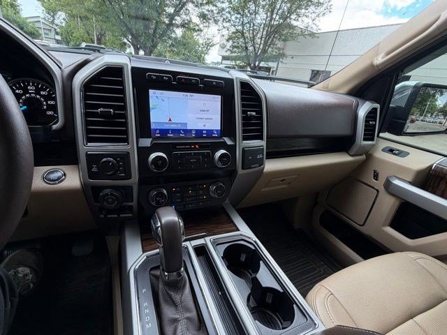 Certified 2020 Ford F150 Lariat w/ Equipment Group 502A Luxury AWD/4WD image 23