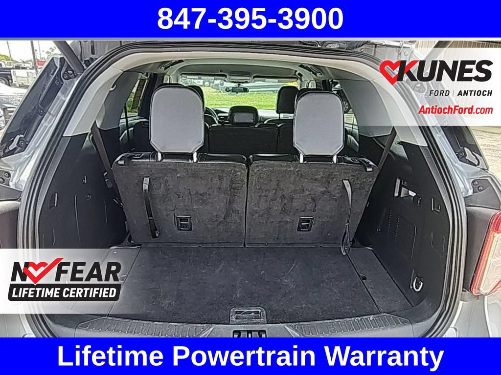 Certified 2023 Ford Explorer XLT w/ Equipment Group 202A AWD/4WD image 42
