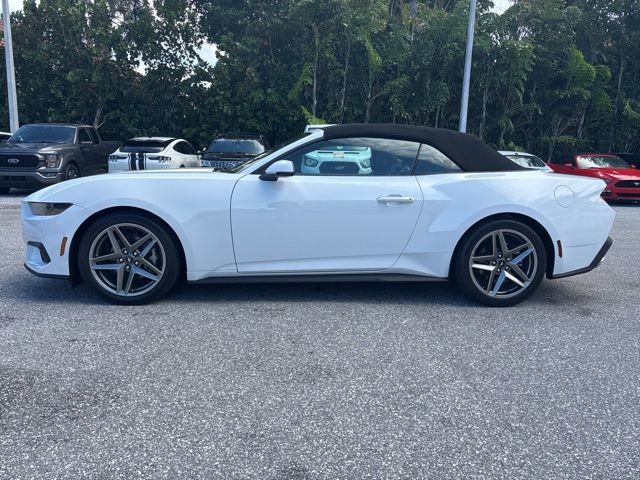 Certified 2026 Ford Mustang Premium RWD image 4