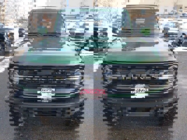 Certified 2023 Ford Bronco Outer Banks w/ Sasquatch Package image 3