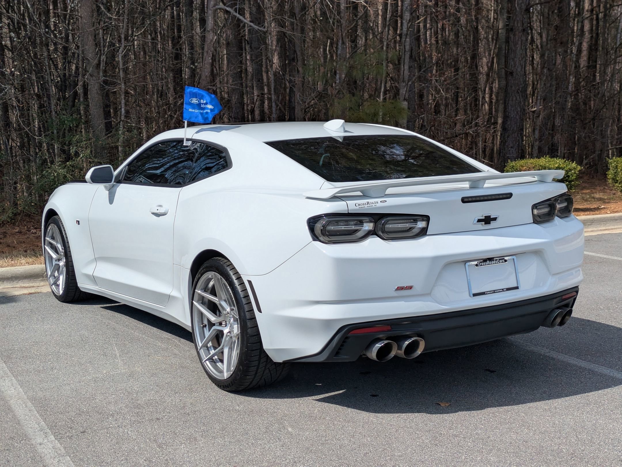Used 2023 Chevrolet Camaro SS image 2