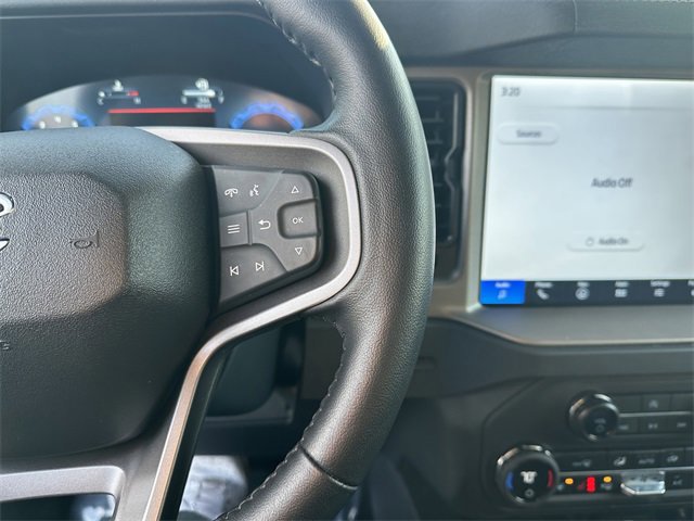 Certified 2025 Ford Bronco Outer Banks image 29