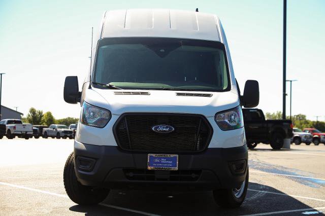 Certified 2024 Ford Transit 250 148 High Roof w/ Load Area Protection Package RWD image 2