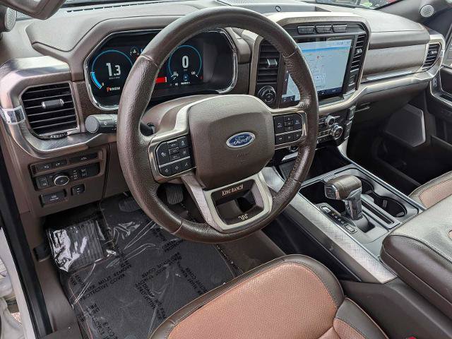 Certified 2021 Ford F150 King Ranch w/ Equipment Group 601A High AWD/4WD image 2