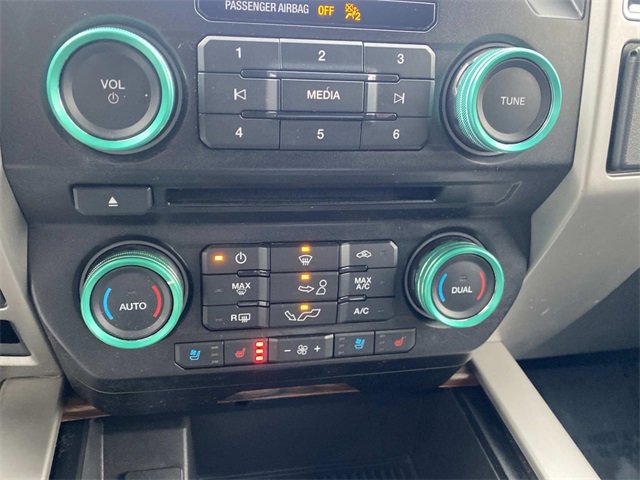 Certified 2018 Ford F150 Lariat w/ Equipment Group 501A Mid image 28