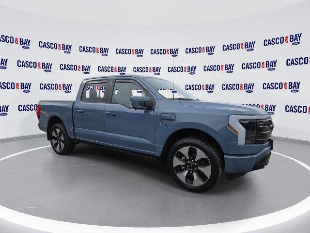 Certified 2023 Ford F150 Lightning Platinum image 8