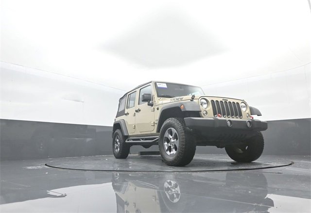 Used 2017 Jeep Wrangler Unlimited Sport w/ Connectivity Group image 25
