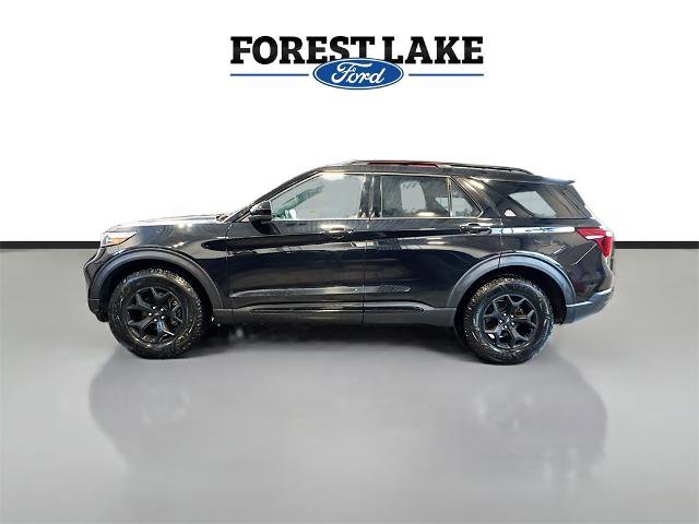Certified 2023 Ford Explorer Timberline w/ Timberline Technology Package image 4