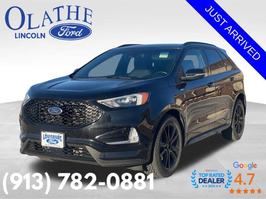 Certified 2020 Ford Edge ST-Line w/ Cold Weather Package