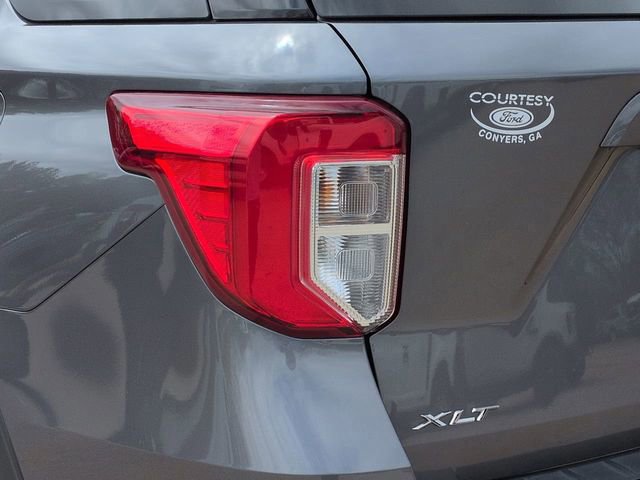 Certified 2022 Ford Explorer XLT w/ Equipment Group 202A image 14