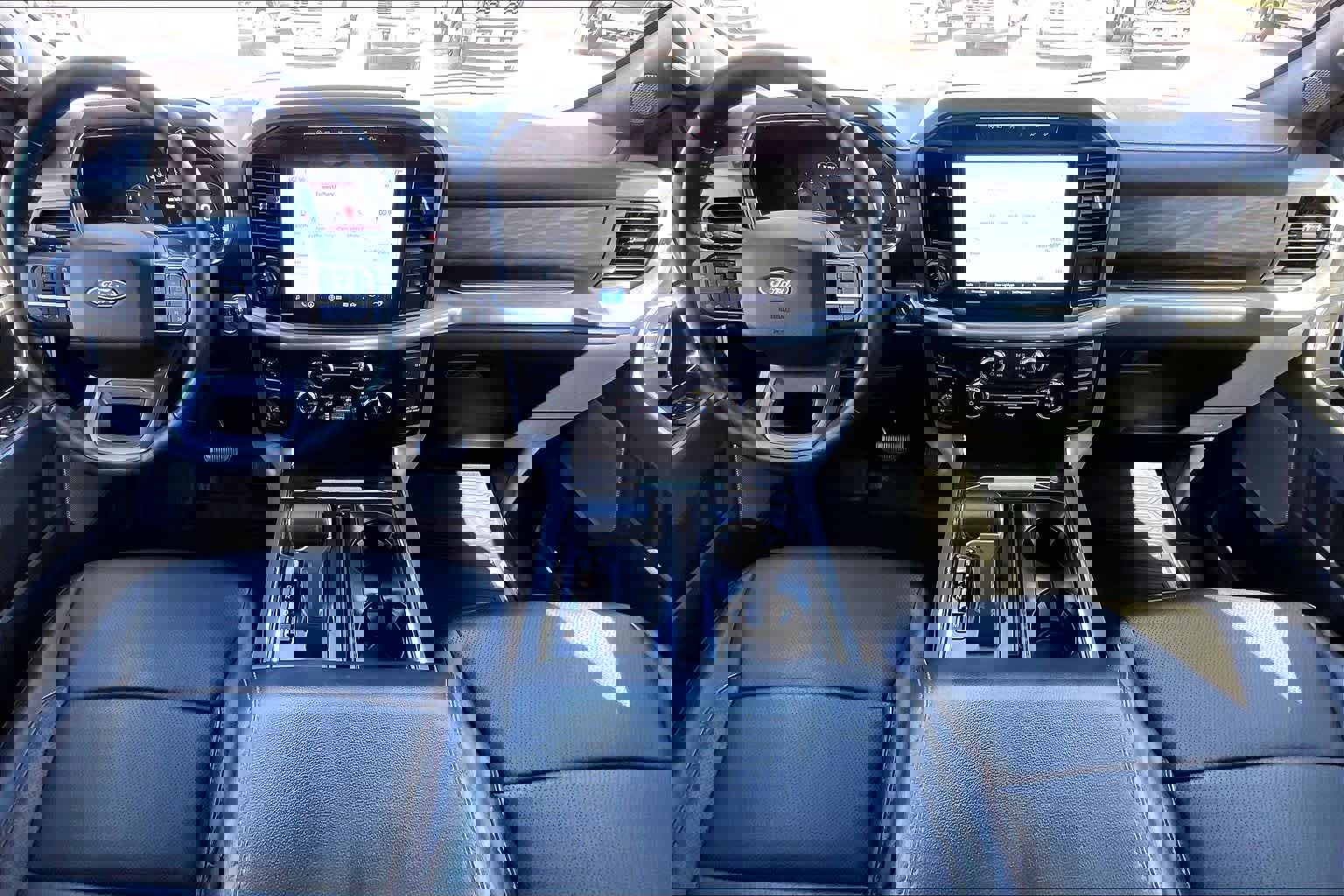 Certified 2024 Ford F150 Lariat w/ Bed Utility Package image 16