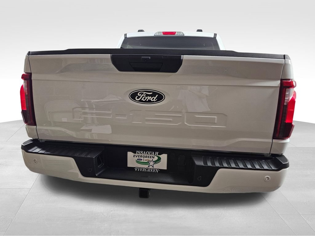 Certified 2025 Ford F150 XLT w/ Equipment Group 301A Standard AWD/4WD image 6