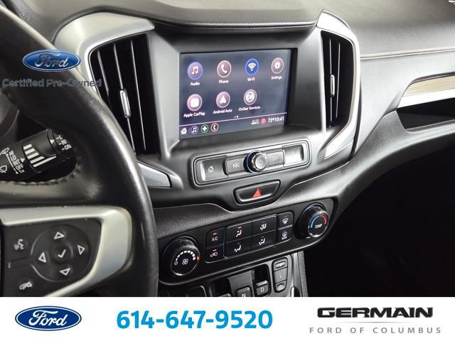 Used 2020 GMC Terrain SLE FWD image 27